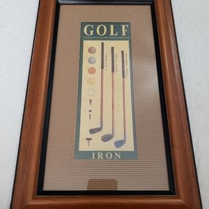 Martin Wiscombe Golf Picture